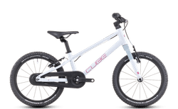 CUBE NUMOVE 160 16" flashwhite´n´pink | 850320 | velomarkt.ch