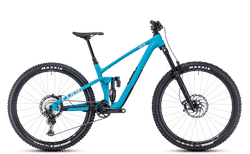 Cube Cube Stereo ONE55 C:62 SLX 29 bondiblue´n´grey S bondiblue´n´grey kaufen in Thurgau #2 | velomarkt.ch