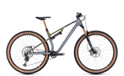 Cube Cube AMS ONE11 C:68X TM 29 flashgrey´n´olive L flashgrey´n´olive | 652600 | velomarkt.ch