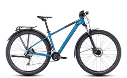 Cube Cube Analog flashgrey´n´red 14" / 27.5 / XS flashgrey´n´red | 602100 | velomarkt.ch