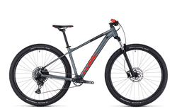 Cube Cube Analog flashgrey´n´red 14&quot; / 27.5 / XS flashgrey´n´red kaufen in Thurgau #2 | velomarkt.ch