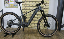 Bergstrom ATV 949, Carbon 45 cm / M | two tone grey, 45 cm / 18" (M), Shimano XT 12speed 10-51T | velomarkt.ch