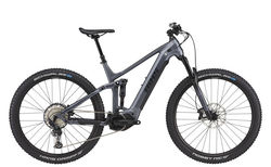 BiXS SIGN E23 silver/stealth XL | silver / stealth, 53.34 cm / 21" (XL), Shimano SLX SL-M7100, 12speed 10-51Z | velomarkt.ch