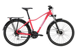 BiXS MARIPOSA EQ RED red/purple S | red purple, 38.1 cm / 15" (S), Shimano Acera RD-M360 8speed, 11-34Z | velomarkt.ch