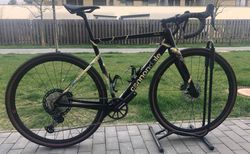 Cannondale SuperSix EVO gravel | Limited edition Rapha | velomarkt.ch