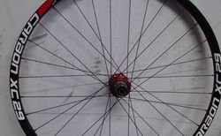 Occasion Stöckli XC 29 Carbon Radsatz kaufen in Appenzell Ausserrhoden #2 | velomarkt.ch