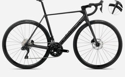 Orbea ORCA M30i 49 BLK-BLK | Vulcano-Black(Matt) Black(Gloss), 49 cm / 19", Shimano 105 Di2 R7150 | velomarkt.ch