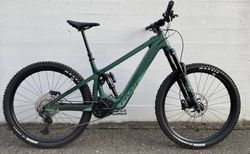 Pivot Shuttle LT L NLG-Green | 00SHTV529ASXA--NLGLGDRPIN-SB1 | velomarkt.ch