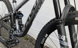 Pivot Trail 429 S Silver Metallic kaufen in Thurgau #3 | velomarkt.ch