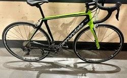 Cannondale Synapse M schwarz/grün |  | velomarkt.ch