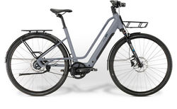 Cresta eEterna | 729 pale blue matt, 46 cm / 18" (SM), Shimano Alfine 8 | velomarkt.ch