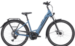 BULLS Cross Lite EVO 2 Schweiz M pro blue matt | 83677150 | velomarkt.ch