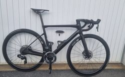 BMC Teammachine SLR01 black :) Grösse 54cm | Sram Force und Red Powermeter 50/37 DT PRC 1100 | velomarkt.ch