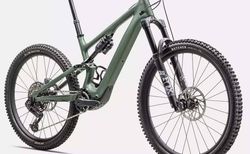 Specialized Levo SL Comp Carbon MY25 cypress | Specialized Levo SL Comp Carbon MY25 cypress | velomarkt.ch