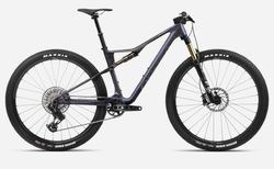 Orbea OIZ M-TEAM AXS L BLU-RAW L Tanzanite Carbon View-Carbon Raw | WC1261C | velomarkt.ch