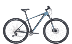 Bulls Bushmaster S | pro-blue-matt, 44 cm / 17" (M), Shimano Deore XT | velomarkt.ch