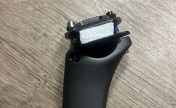 Specialized Tarmac SL8 Carbon Sattelstütze 380mm 15mm Offset kaufen in Aargau #3 | velomarkt.ch