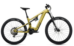 Flyer Uproc EVO:X 6.10 S Curcuma Gloss | 8720157596783 | velomarkt.ch