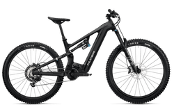 Flyer Uproc EVO:X 6.10 XL Black Metallic Gloss | 90022288 | velomarkt.ch