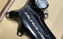 DURA-ACE 4iiii Powermeter Kurbel 170mm kaufen in Aargau #3 | velomarkt.ch