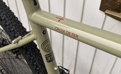 Genesis Croix de Fer 30 "The Original Adventure Bike" kaufen in Lucerne #4 | velomarkt.ch