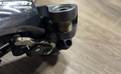 Shimano Schaltwerk ULTEGRA RD-R8050 Di2 11-Gang SS kaufen in Aargau #2 | velomarkt.ch
