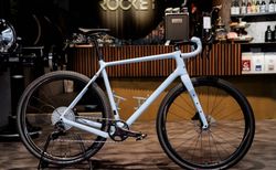 Maanodo Polvere RH 55 | Campagnolo Ekar | Campagnolo Levante LRS | velomarkt.ch