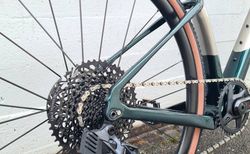 Ridley Kanzo Adventure 53 cm / S Grün Grau Schwarz kaufen in Turgovia #5 | velomarkt.ch