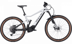 Bulls Cooperhead EVO AM 20 | silber/schwarz, 44 cm / 17" (M), Shimano Cues 11 gang | velomarkt.ch