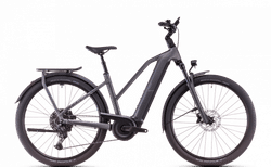 Cube Cube Kathmandu Hybrid Pro slabgrey´n´chrome Trapeze 50 slapgrey´n´chrome | 8122012404 | velomarkt.ch