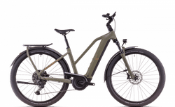 Cube Cube Kathmandu Hybrid Pro dustyolive´n´gold Trapeze 50 cm dustyolive´n´gold | 8122112503 | velomarkt.ch
