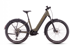 Cube Cube Reaction Hybrid Pro 800 Allroad dustyolive´n´gold Easy Entry M dustyolive´n´gold | 8083328931 | velomarkt.ch