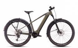 Cube Cube Reaction Hybrid Pro 800 Allroad dustyolive´n´gold M dustyolive´n´gold | 8083308735 | velomarkt.ch