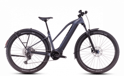 Cube Cube Reaction Hybrid Pro 800 Allroad metallicgrey´n´black Trapeze M metallicgrey´n´black | 8083118733 | velomarkt.ch