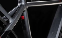 CUBE Kathmandu Hybrid 45 625 L iridium´n´red kaufen in Thurgau #4 | velomarkt.ch