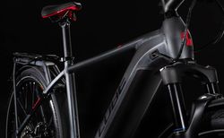 CUBE Kathmandu Hybrid 45 625 L iridium´n´red kaufen in Thurgau #5 | velomarkt.ch