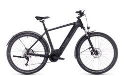 CUBE Cube Nuride Hybrid Pro 625 Allroad black´n´metal 58 cm / L black´n´metal | 732762 | velomarkt.ch