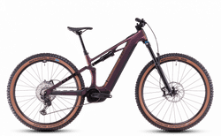 Cube Cube Stereo Hybrid ONE44 HPC SLX molotov´n´black L molotov´n´black | 8025204430 | velomarkt.ch