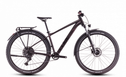 Cube Cube Aim SLX Allroad orbitred´n´black L orbitred´n´black | 8412602151 | velomarkt.ch