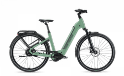 Tour de Suisse Charisma S lindgrün glanz / Dekor transparent klassisch | T25372328 | velomarkt.ch