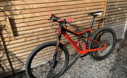 Cannondale Scalpel Si 1 | Gebrauchtes XC full suspension in top Zustand | velomarkt.ch