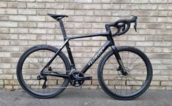 Wilier Granturismo SL, Grösse L (56) | Farbe: Black - Silver Glossy | velomarkt.ch