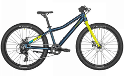 Bergamont Revox 24 | shiny kiez blue, -, Shimano RD-TX800 | velomarkt.ch