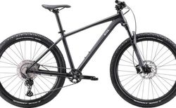 BiXS STORM 100 black M schwarz matt | 101-506-4051-990-M | velomarkt.ch