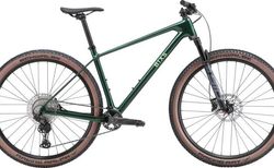 BIXS CORE 100 L dunkelgrün | 101-506-4026-261-L | velomarkt.ch