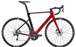 STEVENS Arcalis Swiss Edition Ultegra DI2 chrome red black S chrome red black | S23CR0120548CH | velomarkt.ch