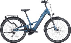 BULLS Cross Lite Evo FS10 50 industrial grey (grey blue) | 83778650 | velomarkt.ch