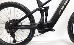 Stevens E-Inception AM 6.6.1 ACT 20 Stealth Black kaufen in San Gallo #3 | velomarkt.ch