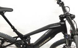 Stevens E-Inception AM 6.6.1 ACT 20 Stealth Black kaufen in San Gallo #2 | velomarkt.ch