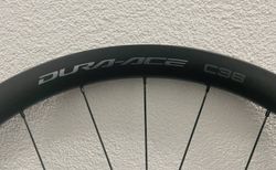 Laufradsatz SHIMANO DURA-ACE WH-R9270-C36-TL kaufen in Solothurn #4 | velomarkt.ch
